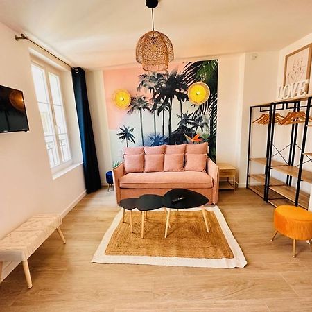 Les Appartements De Nana 8 - Studio Hypercentre, Rue Meynadier, Palais & Plage, Clim, Wifi Cannes Exterior foto